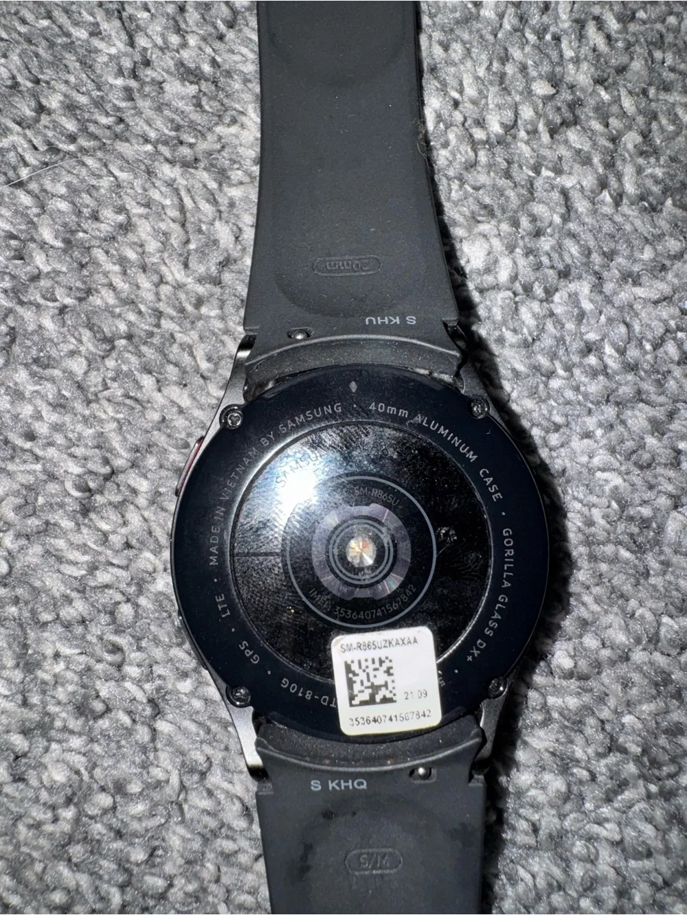 Samsung galaxy watch